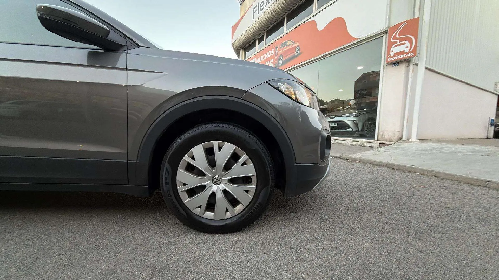 Volkswagen T-Cross Edition 1.0 TSI - foto 28