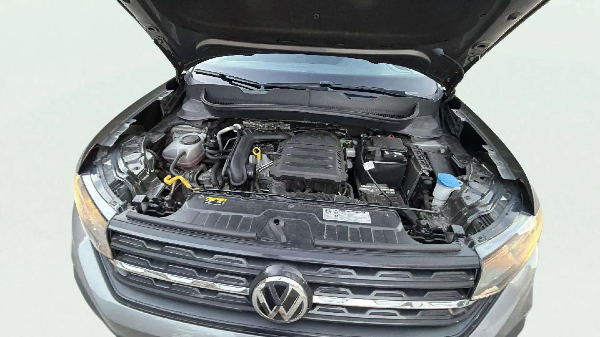 Volkswagen T-Cross Edition 1.0 TSI - foto 24