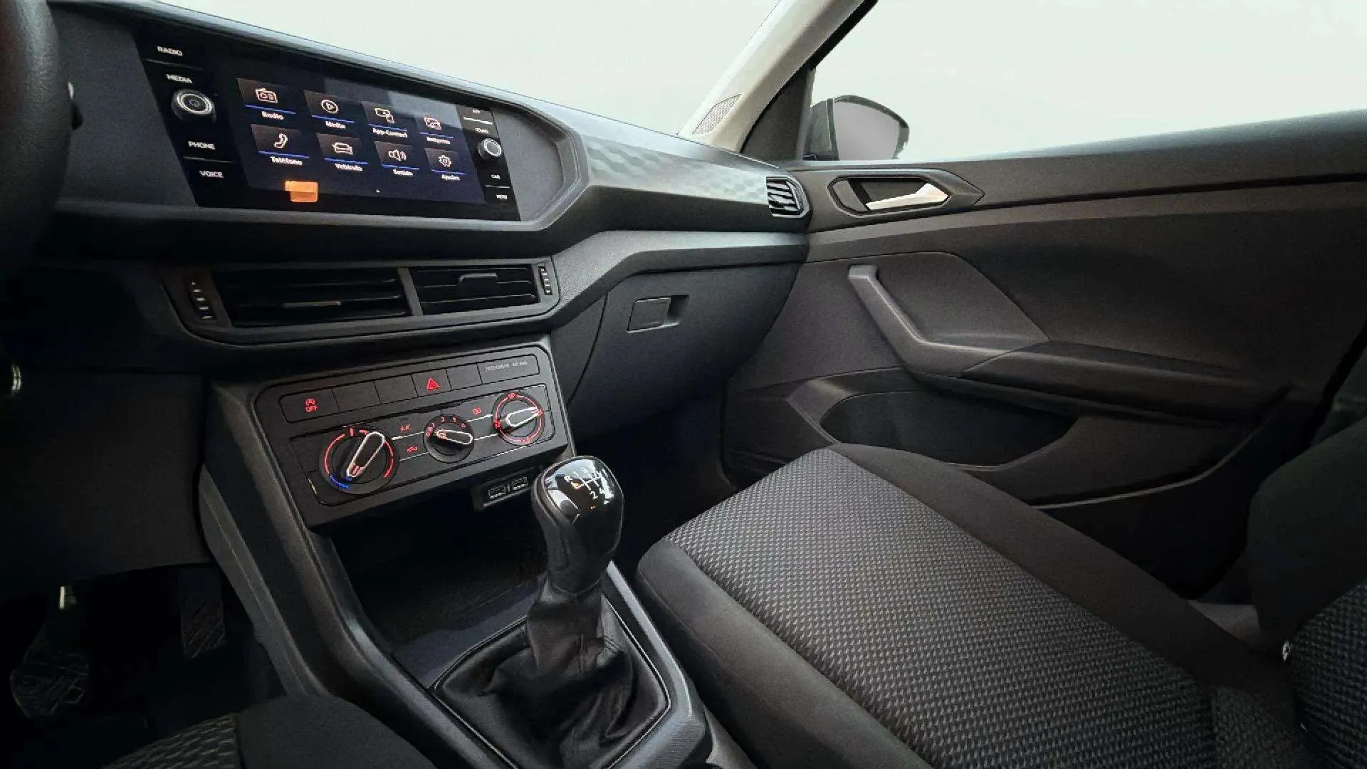 Volkswagen T-Cross Edition 1.0 TSI - foto 26