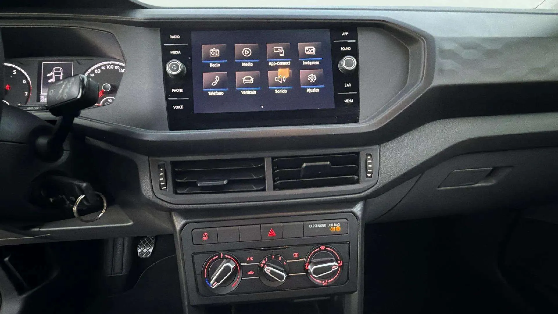 Volkswagen T-Cross Edition 1.0 TSI - foto 17