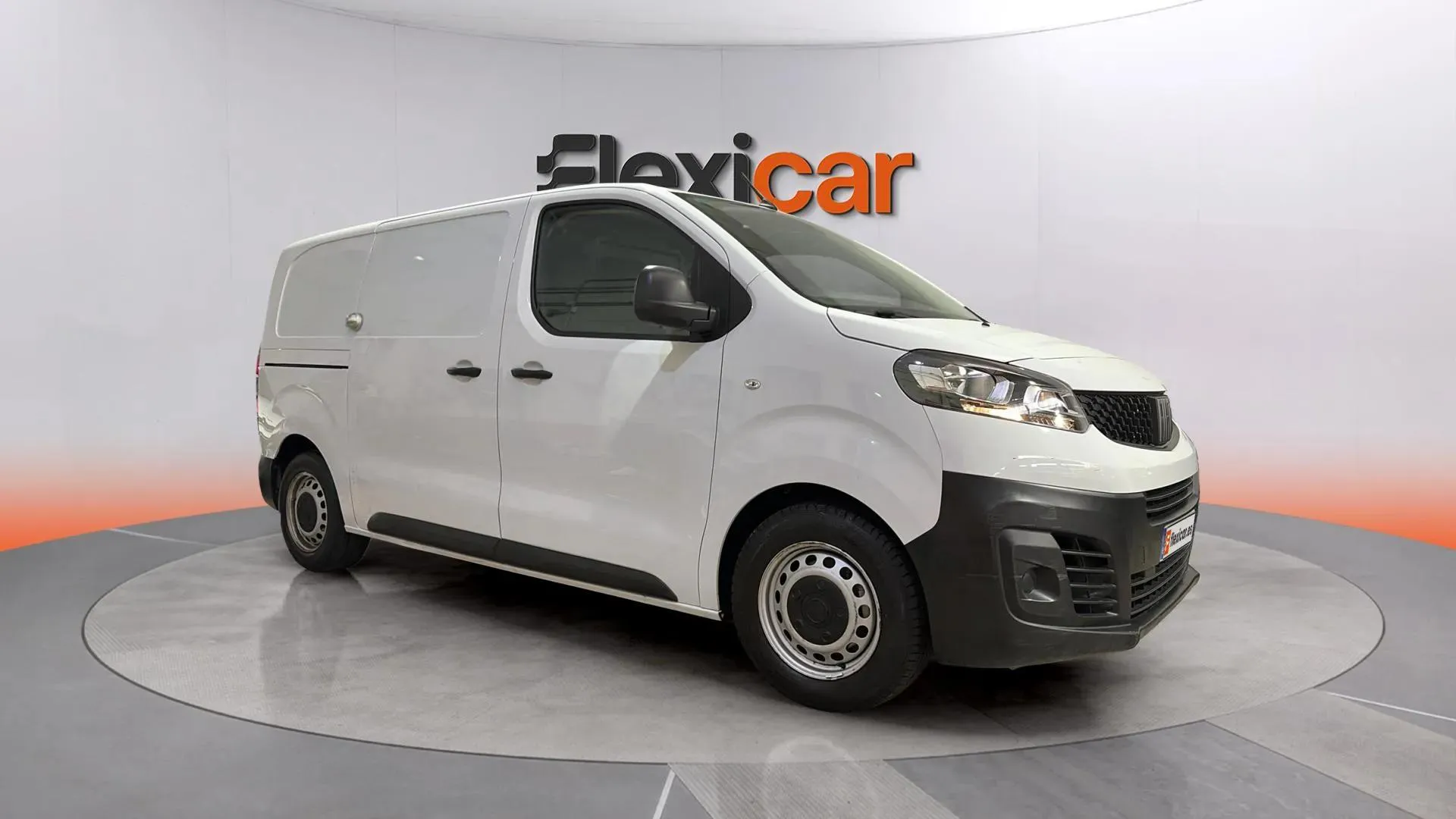 Fiat Scudo Furgón L2 MT5