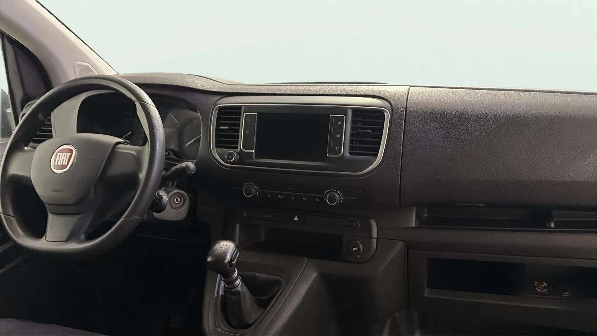 Fiat Scudo Furgón L2 MT5 - foto 11