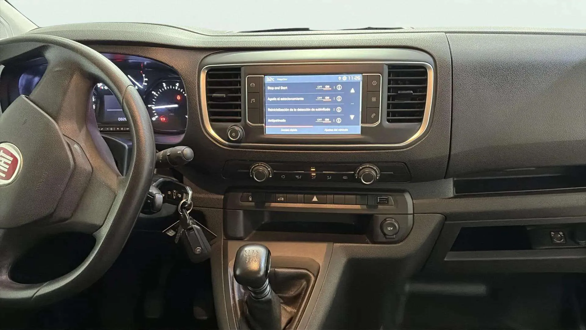 Fiat Scudo Furgón L2 MT5 - foto 10