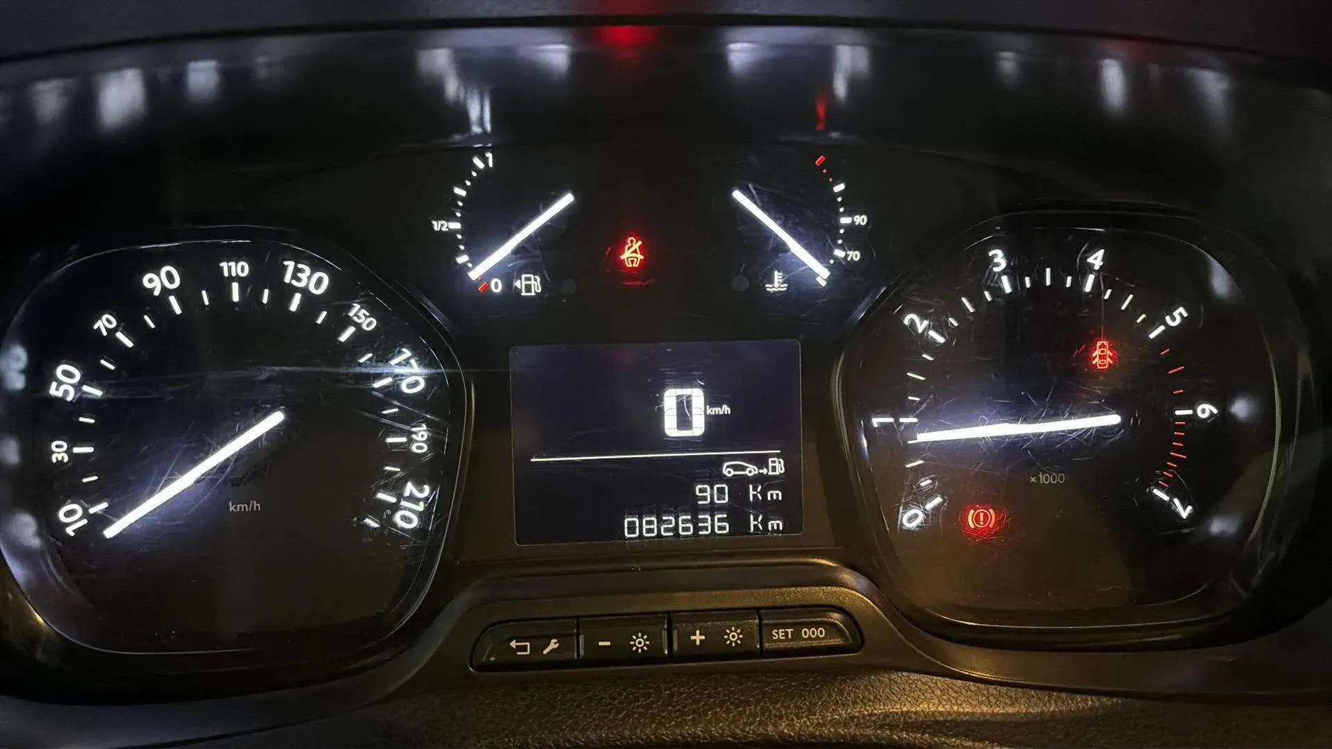 Fiat Scudo Furgón L2 MT5 - foto 8