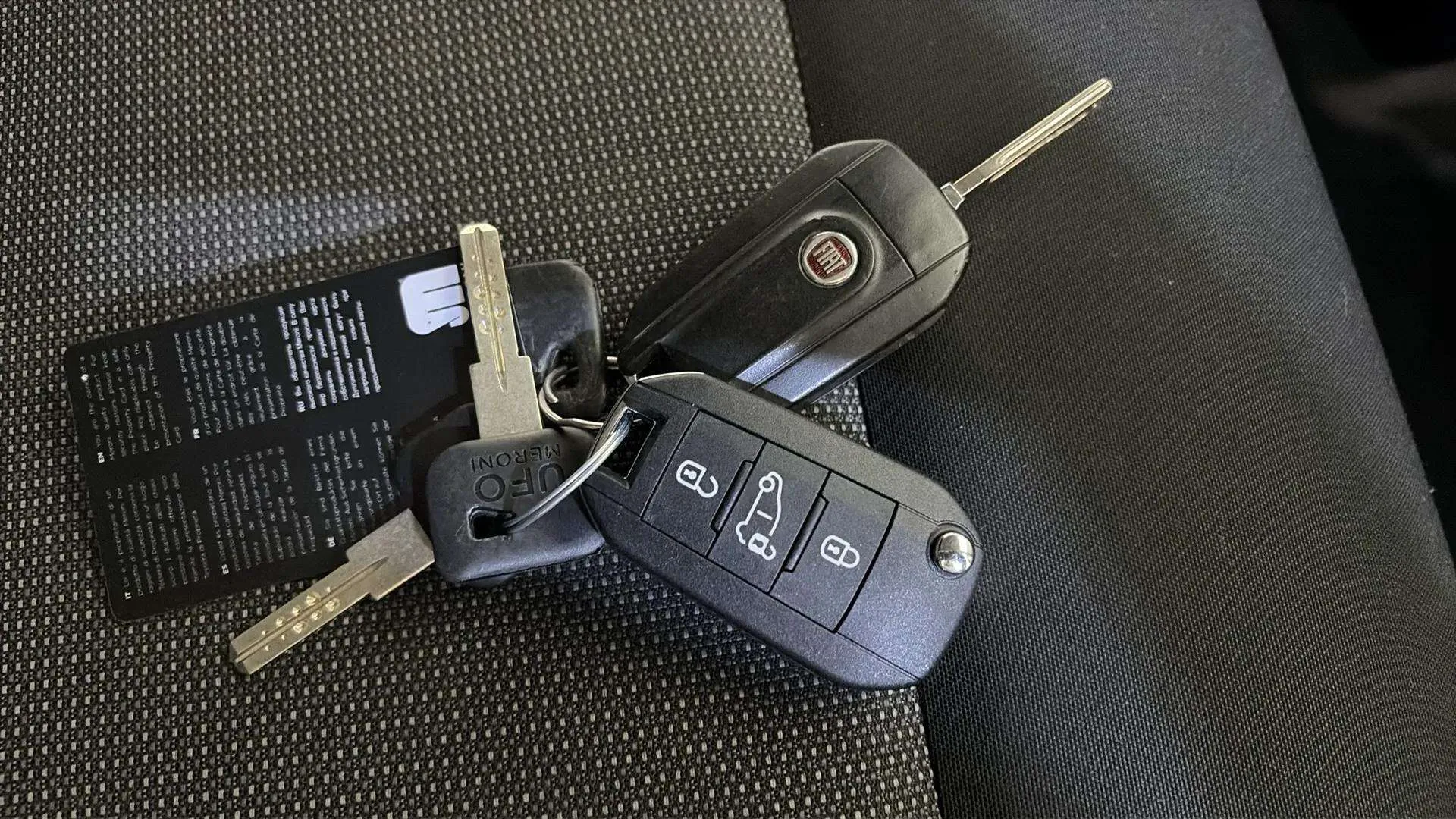 Fiat Scudo Furgón L2 MT5 - foto 17