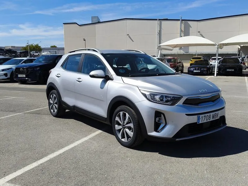 Kia Stonic 1.0 T-GDi MHEV iMT Drive - foto 8
