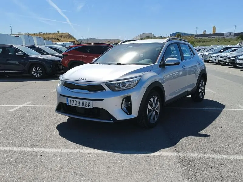 Kia Stonic 1.0 T-GDi MHEV iMT Drive