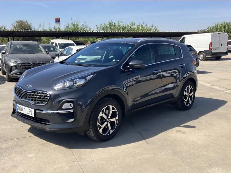 Kia Sportage 1.6 MHEV Drive Plus