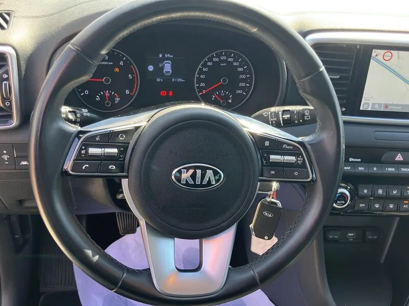 Kia Sportage 1.6 MHEV Drive Plus - foto 14