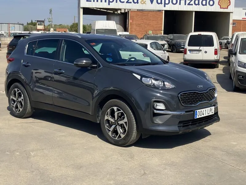 Kia Sportage 1.6 MHEV Drive Plus - foto 8