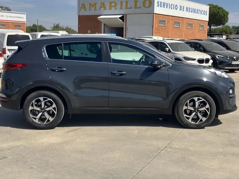 Kia Sportage 1.6 MHEV Drive Plus - foto 7