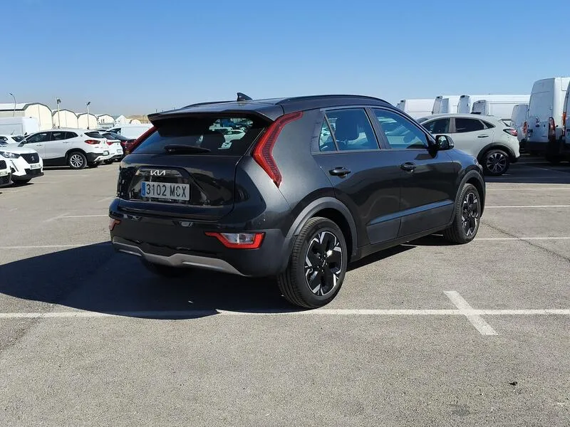 Kia Niro e-Concept 64kWh - foto 6