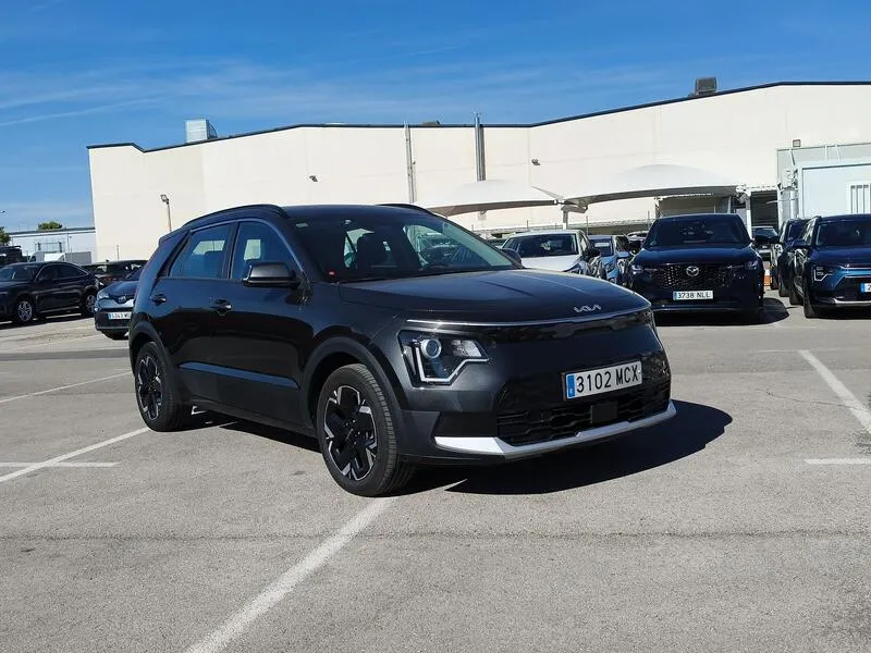 Kia Niro e-Concept 64kWh - foto 8