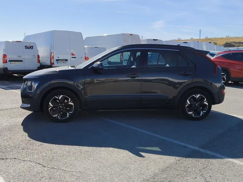 Kia Niro e-Concept 64kWh - foto 3