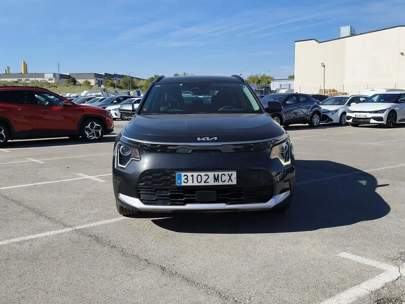 Kia Niro e-Concept 64kWh - foto 9