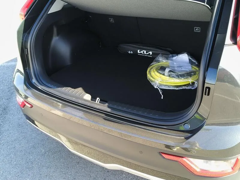 Kia Niro e-Concept 64kWh - foto 39