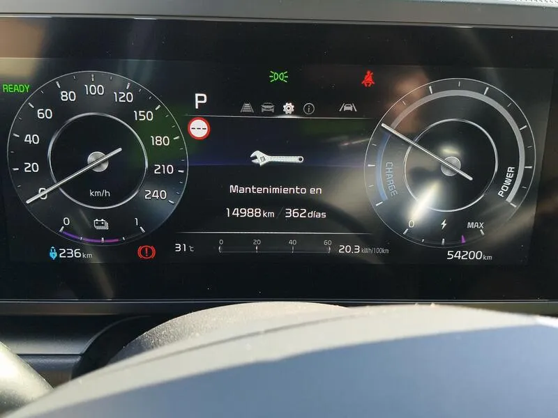 Kia Niro e-Concept 64kWh - foto 19