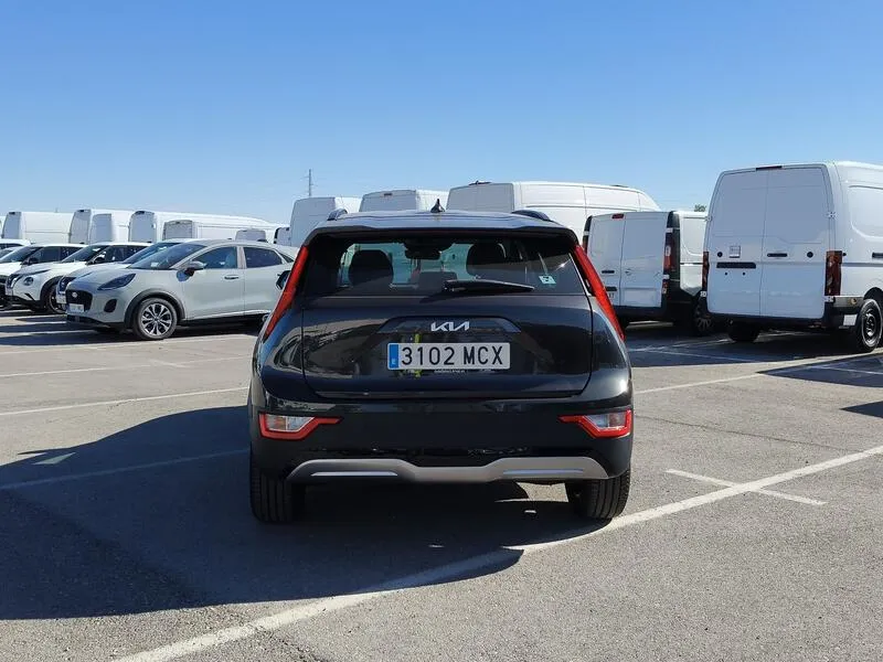 Kia Niro e-Concept 64kWh - foto 5