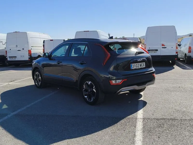 Kia Niro e-Concept 64kWh - foto 4