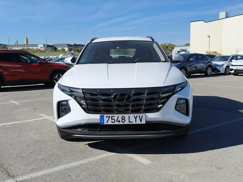 Hyundai Tucson 1.6 T-GDi 48V Maxx - foto 9