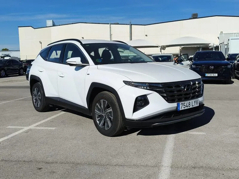 Hyundai Tucson 1.6 T-GDi 48V Maxx - foto 8