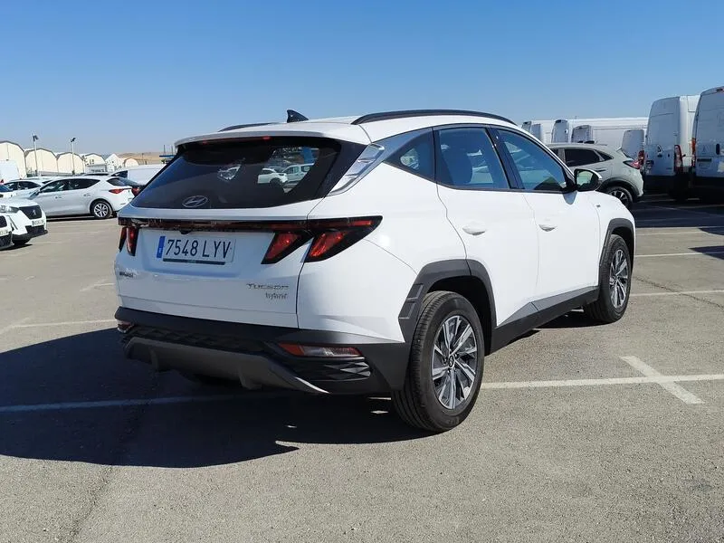 Hyundai Tucson 1.6 T-GDi 48V Maxx - foto 6