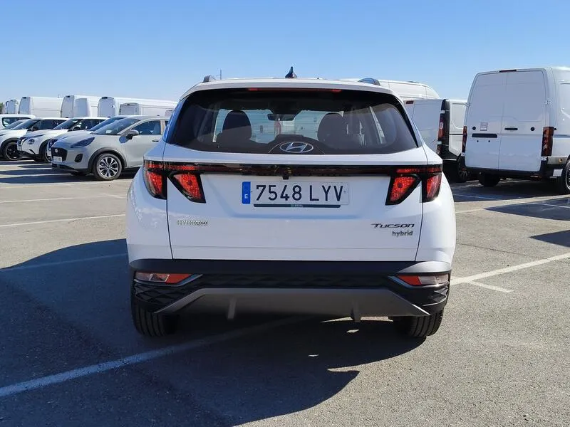 Hyundai Tucson 1.6 T-GDi 48V Maxx - foto 5
