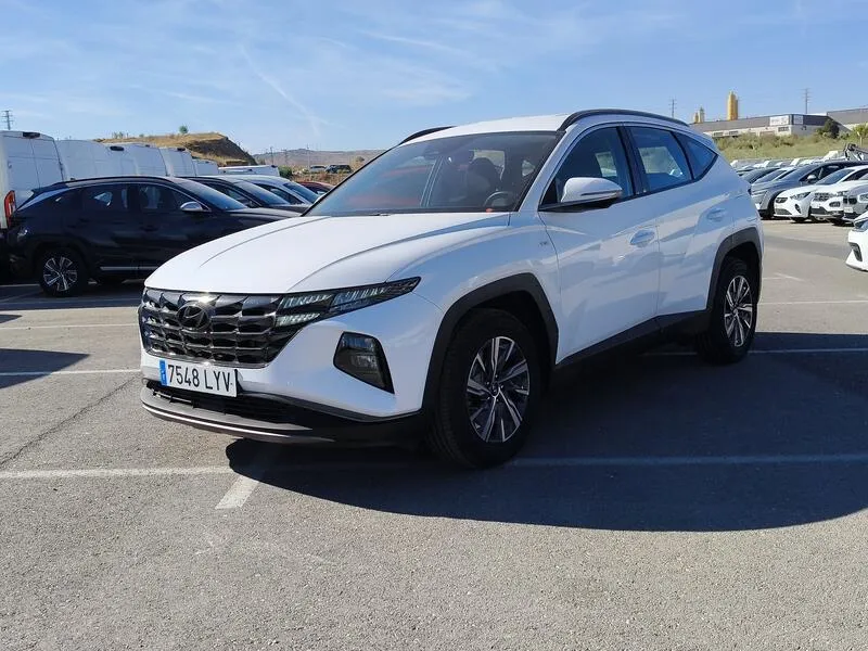 Hyundai Tucson 1.6 T-GDi 48V Maxx