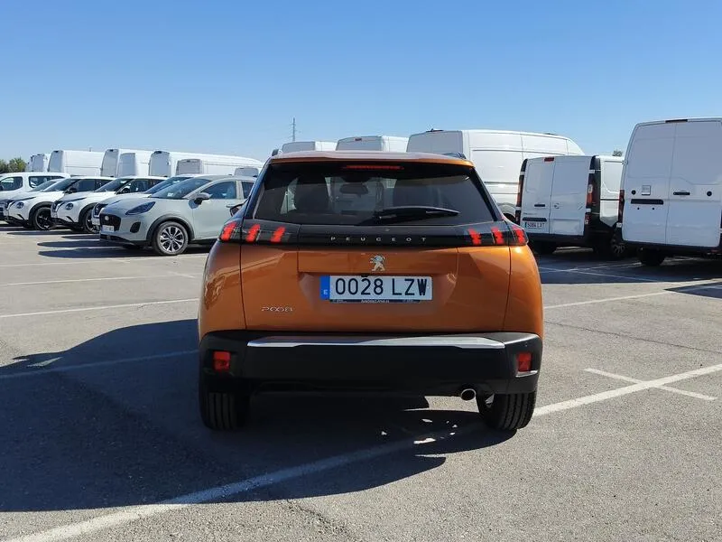 Peugeot 2008 Allure Pack BlueHDi - foto 5