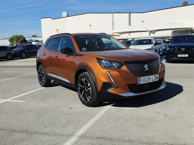 Peugeot 2008 Allure Pack BlueHDi - foto 8