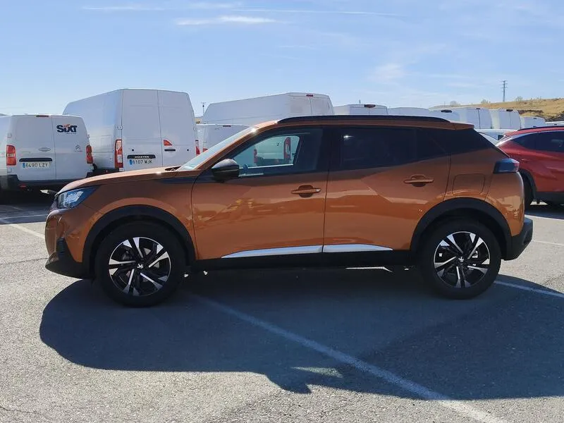 Peugeot 2008 Allure Pack BlueHDi - foto 3