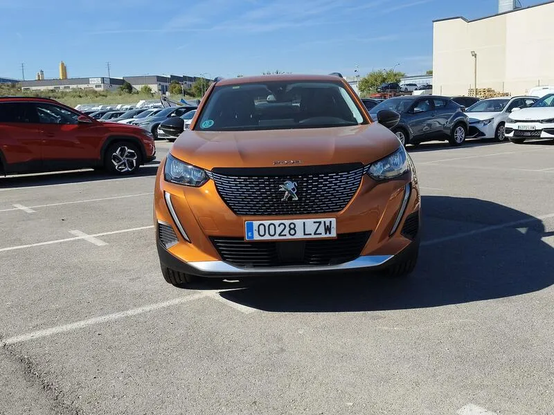 Peugeot 2008 Allure Pack BlueHDi - foto 9