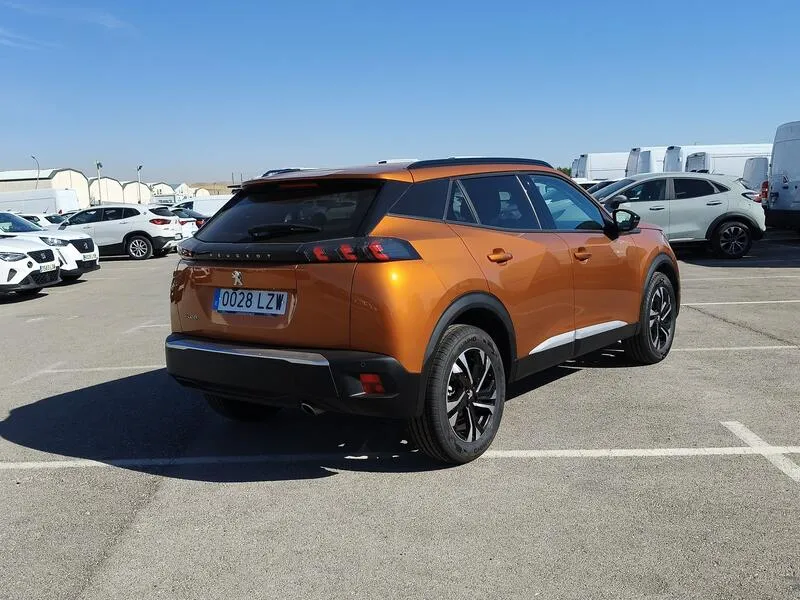 Peugeot 2008 Allure Pack BlueHDi - foto 6