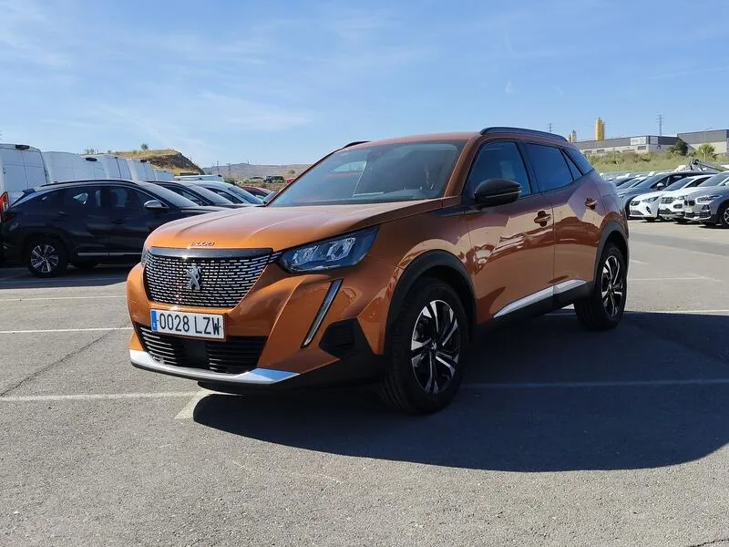 Peugeot 2008 Allure Pack BlueHDi