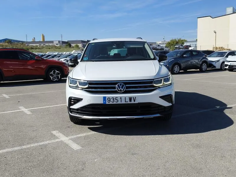 Volkswagen Tiguan Urban Sport 2.0 TDI - foto 9