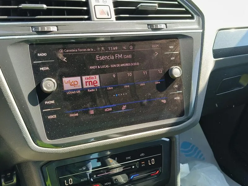 Volkswagen Tiguan Urban Sport 2.0 TDI - foto 11