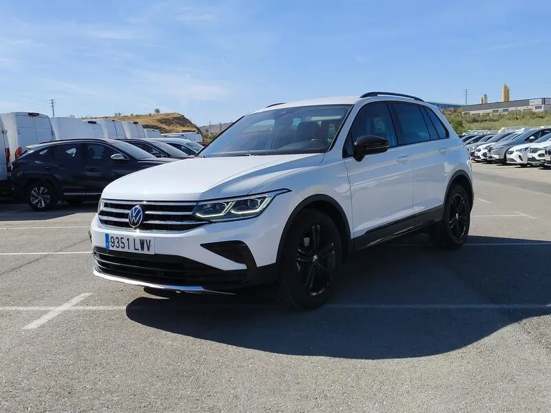Volkswagen Tiguan Urban Sport 2.0 TDI