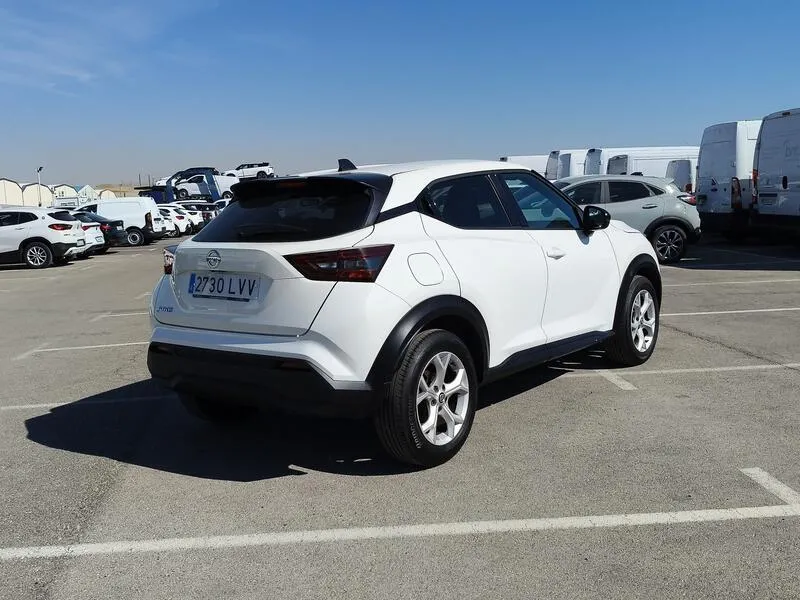 Nissan Juke DIG-T DCT N-Connecta - foto 6