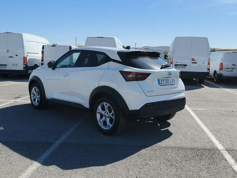 Nissan Juke DIG-T DCT N-Connecta - foto 4