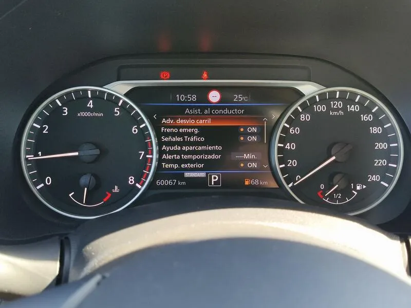 Nissan Juke DIG-T DCT N-Connecta - foto 19