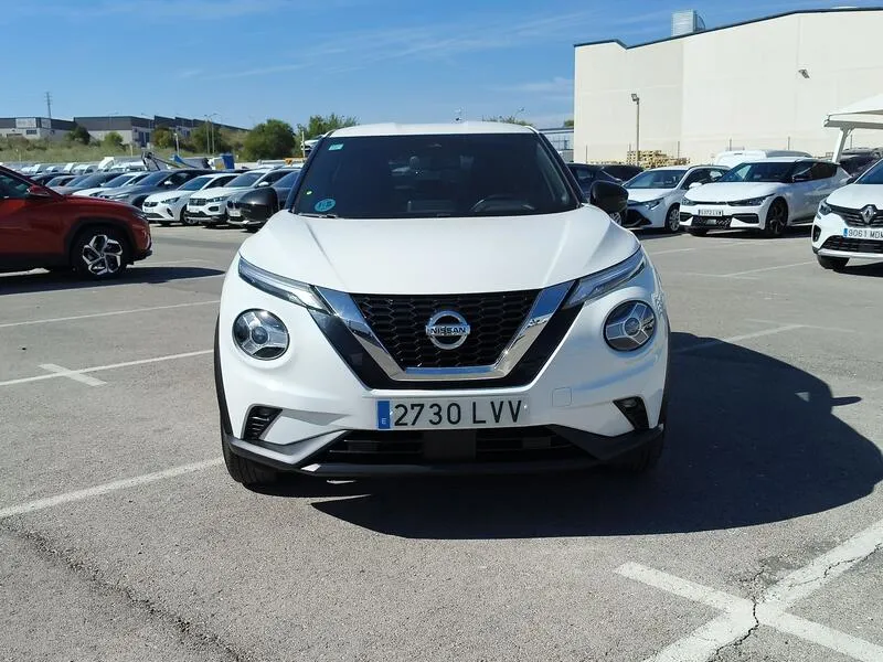 Nissan Juke DIG-T DCT N-Connecta - foto 9