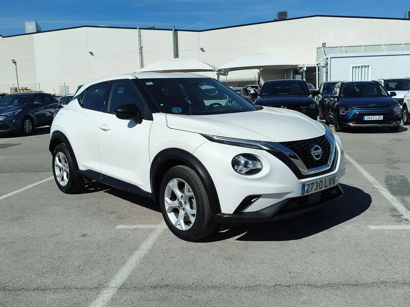 Nissan Juke DIG-T DCT N-Connecta - foto 8