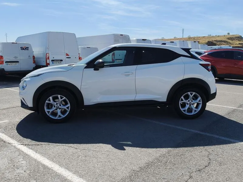 Nissan Juke DIG-T DCT N-Connecta - foto 3