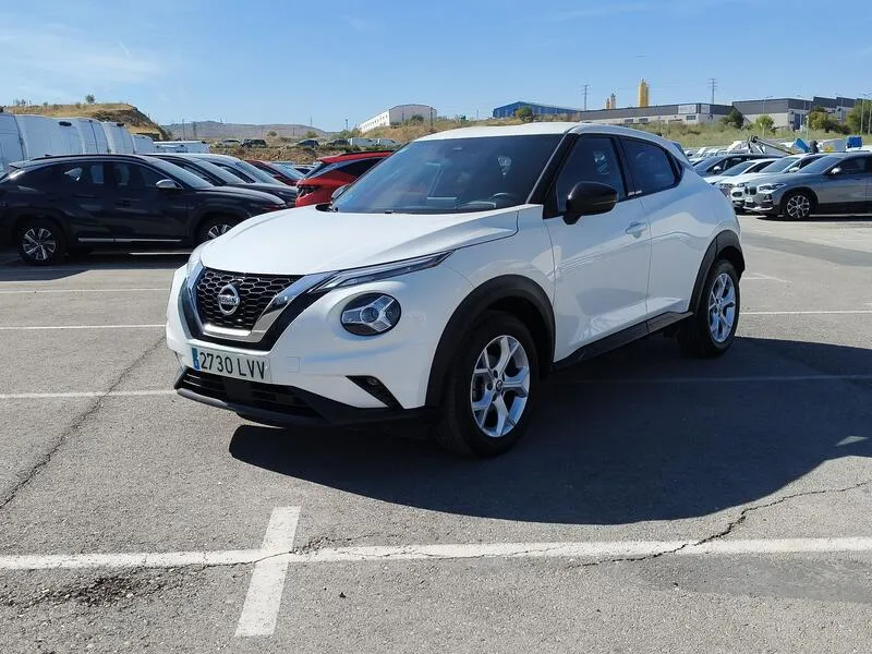 Nissan Juke DIG-T DCT N-Connecta - foto 2