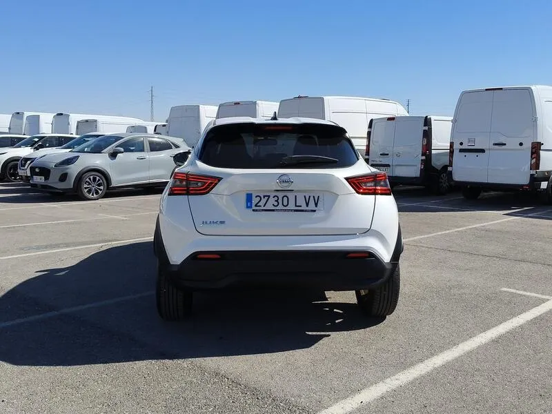 Nissan Juke DIG-T DCT N-Connecta - foto 5