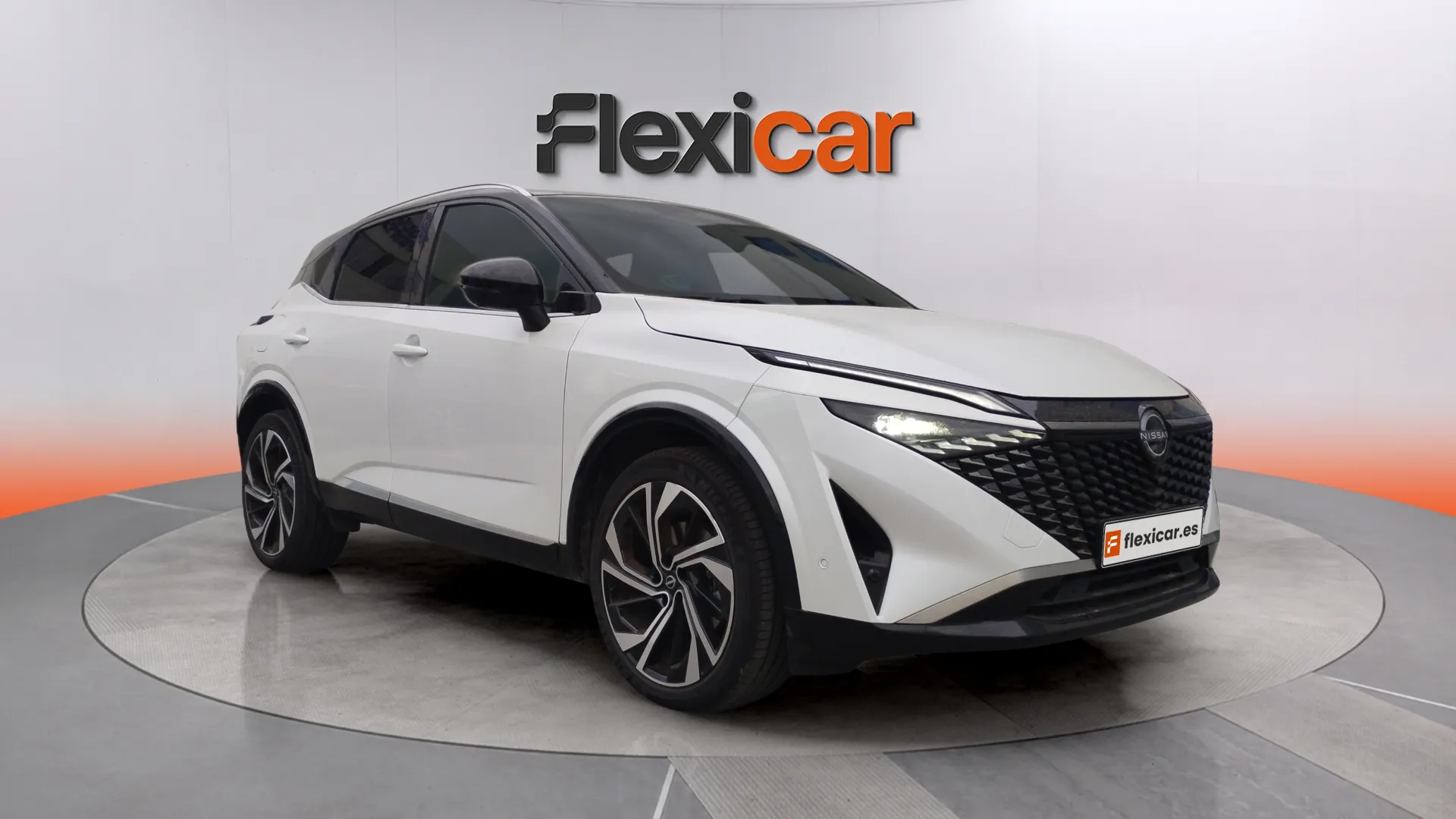 Nissan Qashqai DIG-T mHEV CVT Tekna Prem.