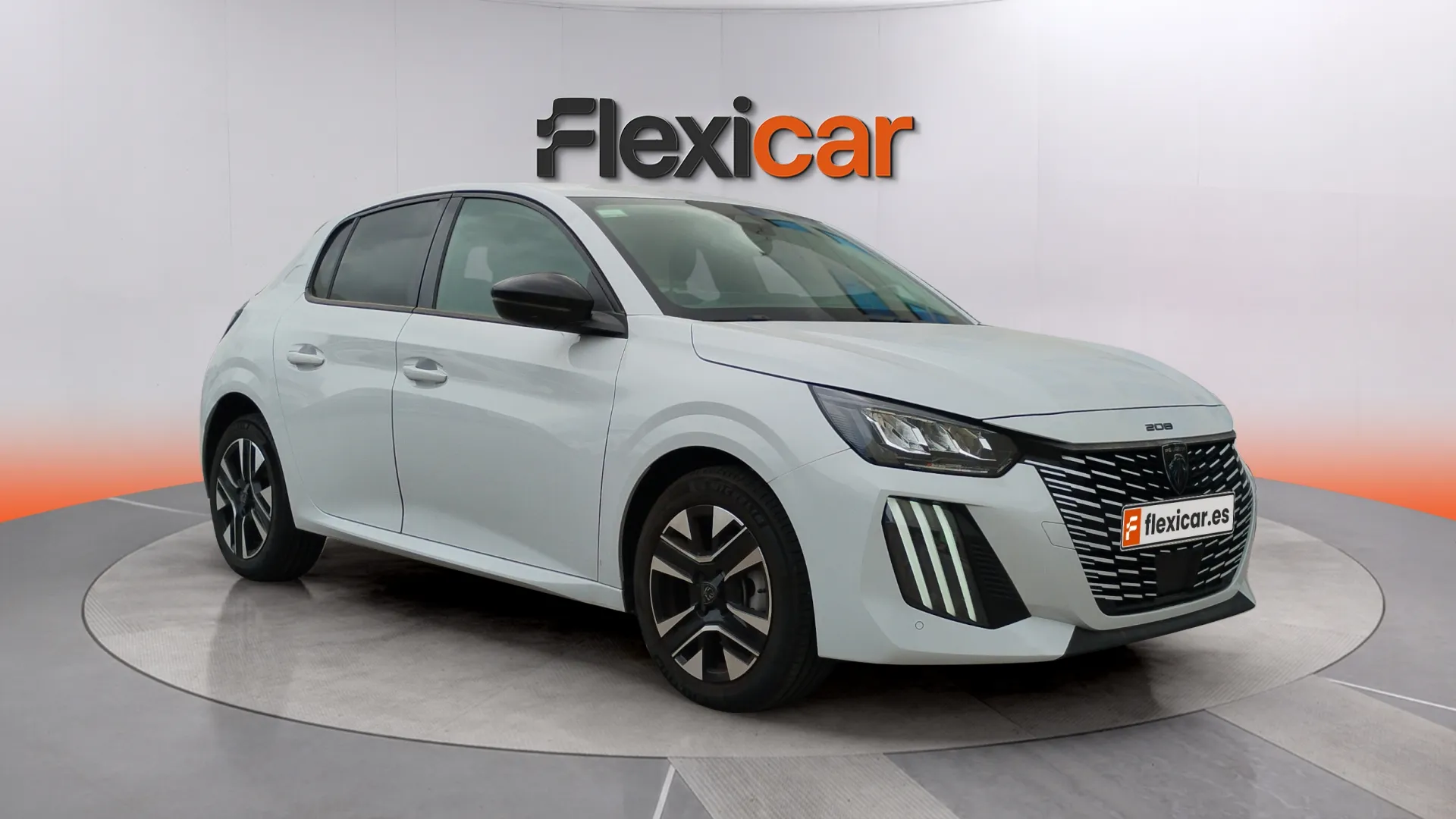 Peugeot 208 Allure Gasolina 100