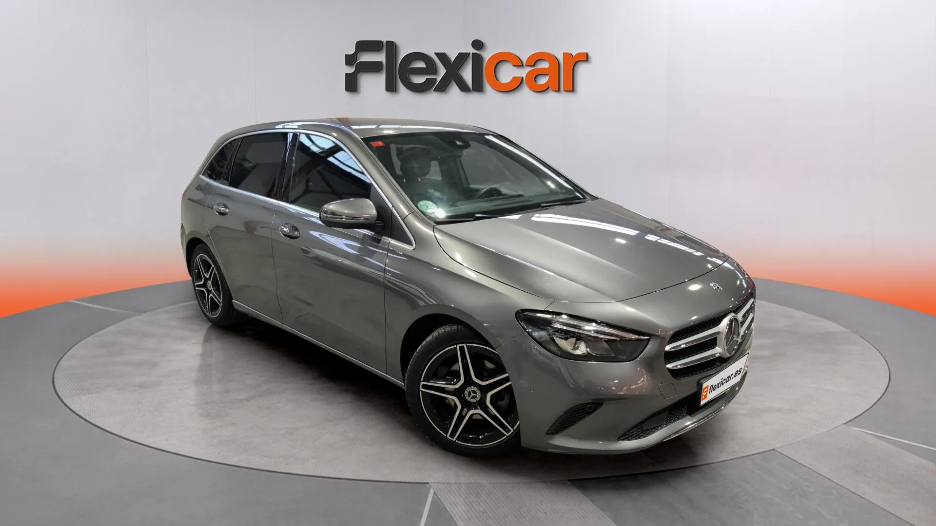 Mercedes-Benz Clase B B 200
