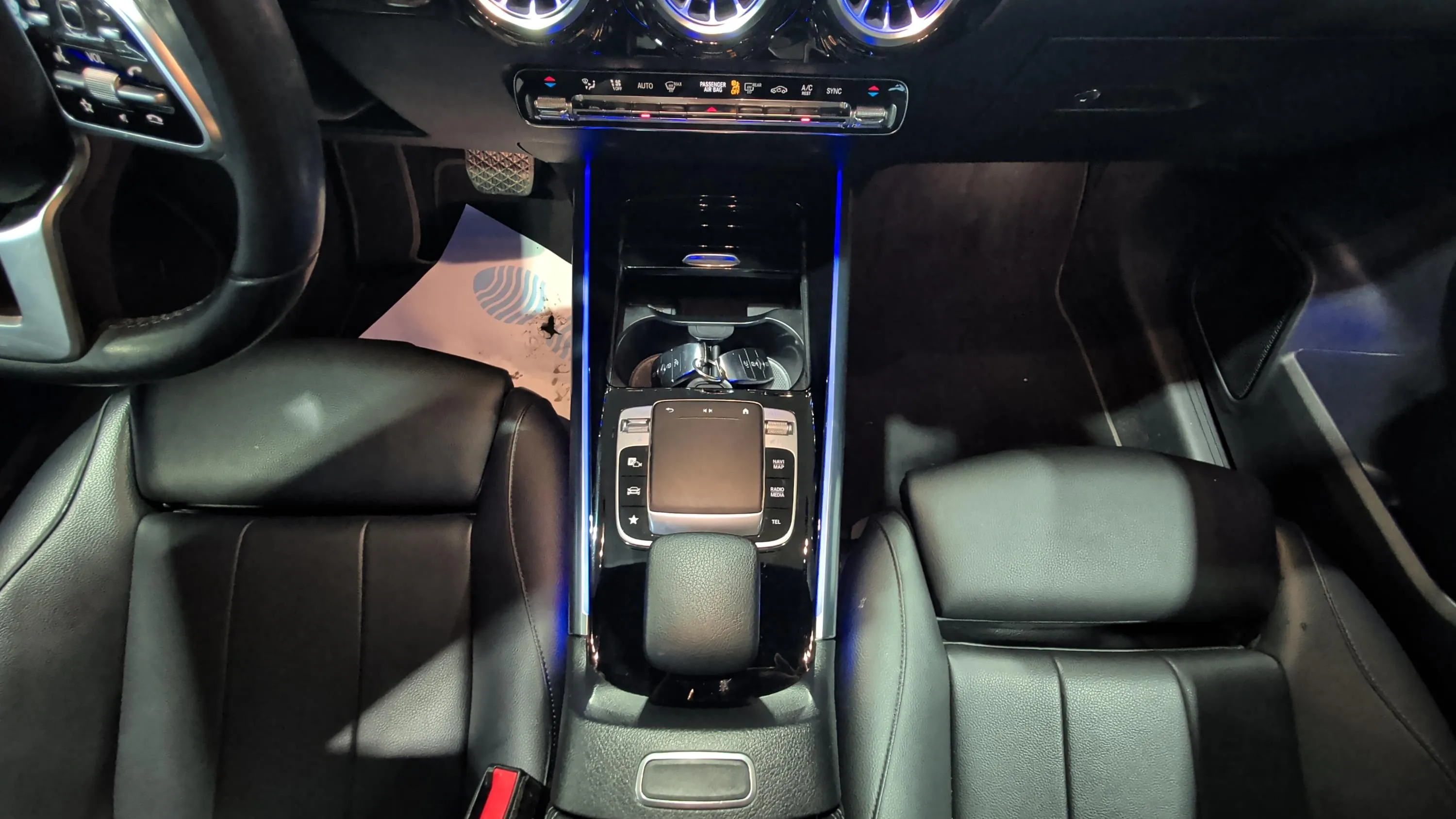 Mercedes-Benz Clase B B 200 - foto 20