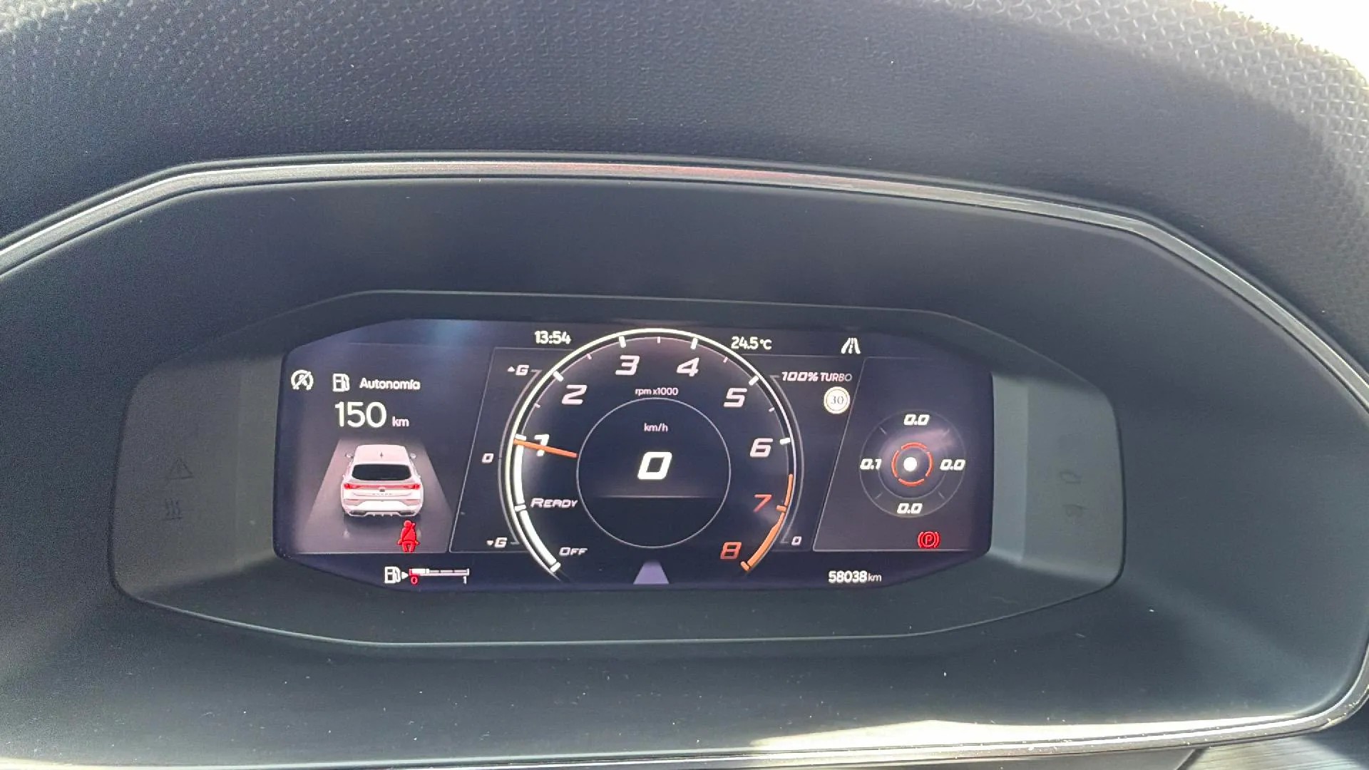 Cupra León 1.5 TSI - foto 11